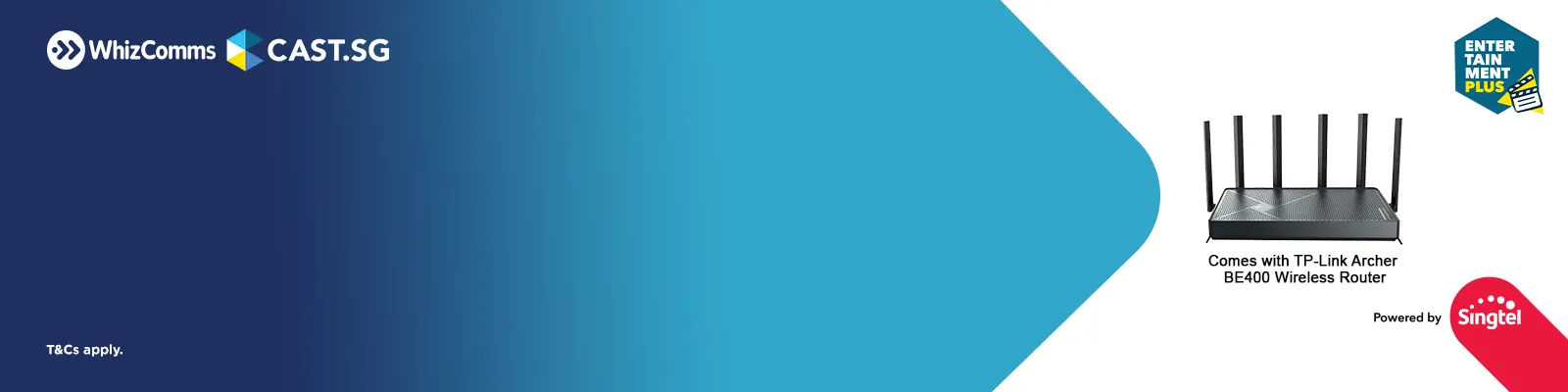 Homepage banner (desktop)